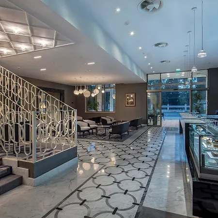 Hotel Hilton Crna Gora Podgorica