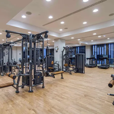 Hotel Hilton Crna Gora Podgorica