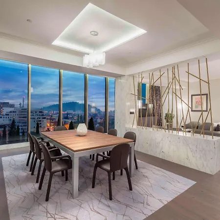 Hotel Hilton Crna Gora