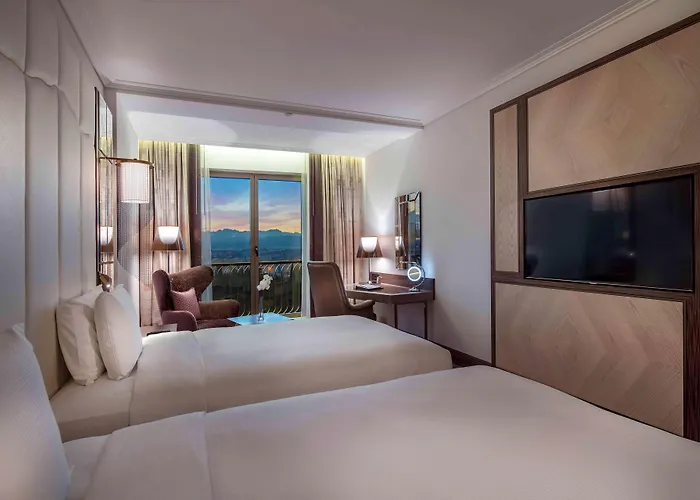 Hilton Crna Gora Hotel Podgorica