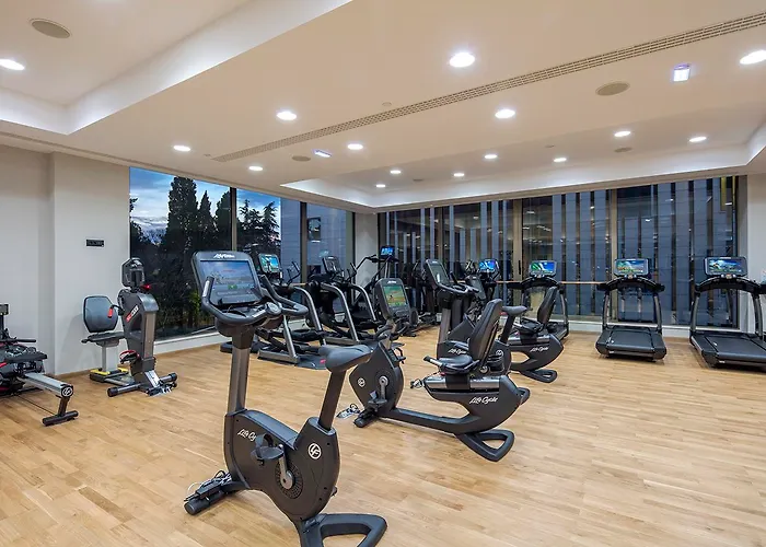 Hotel Hilton Crna Gora Podgorica