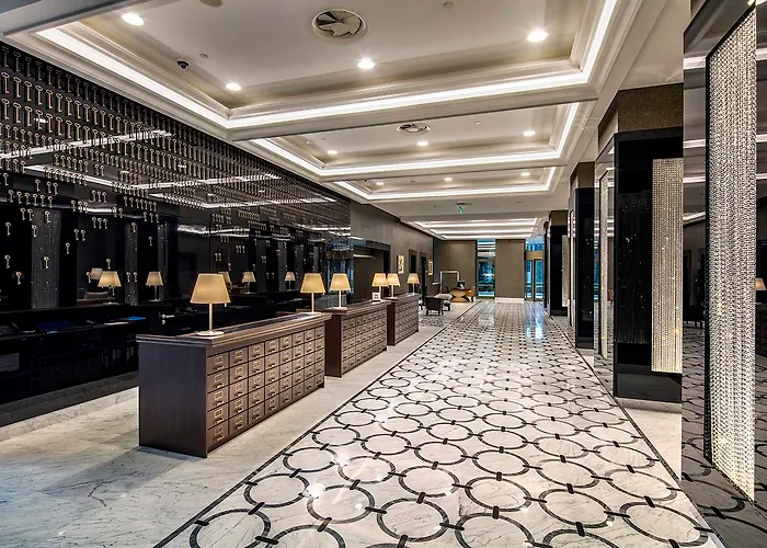 Hotel Hilton Crna Gora