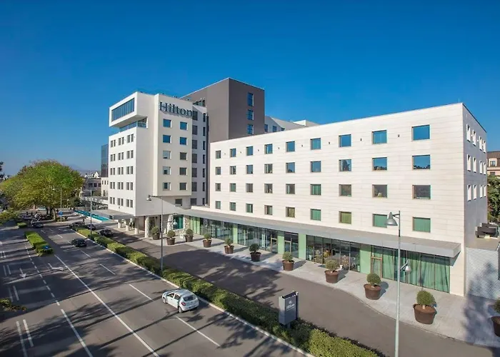 Hotel Hilton Crna Gora