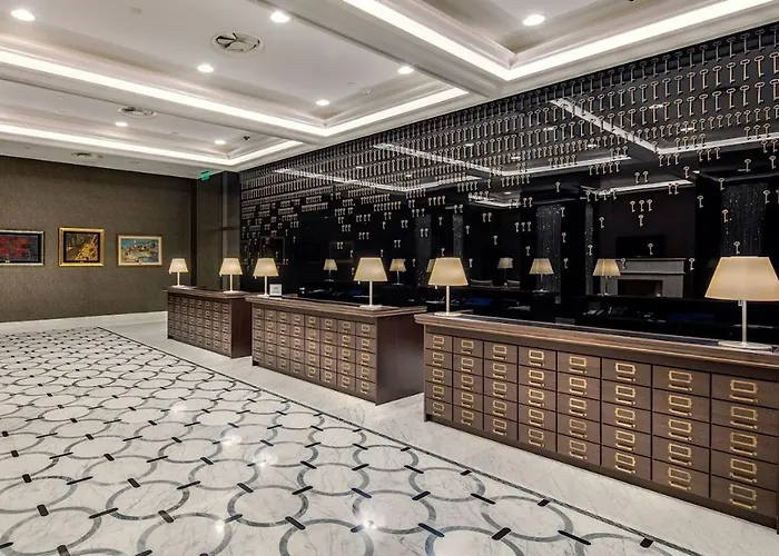 Hilton Crna Gora Hotel Podgorica