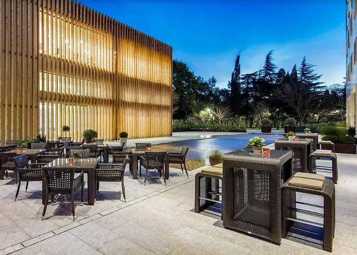 Hilton Crna Gora Hotel Podgorica