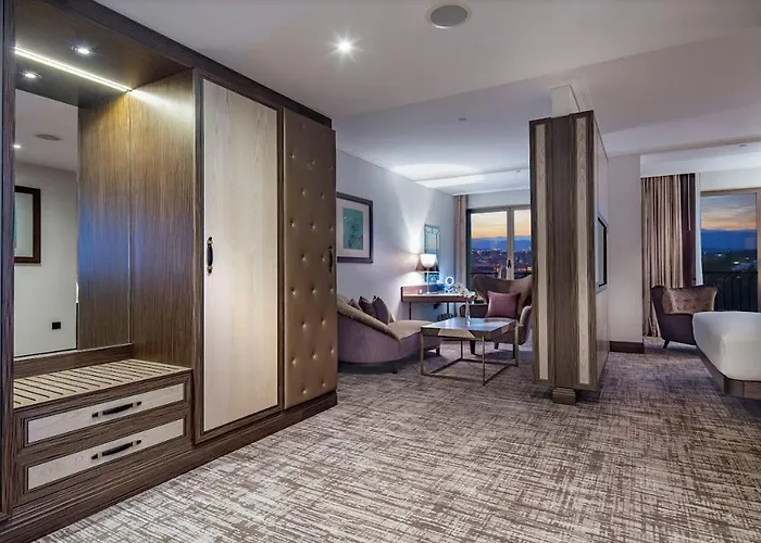 Hilton Crna Gora Podgorica