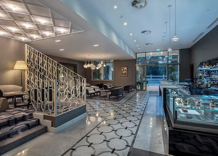 Hotel Hilton Crna Gora Podgorica