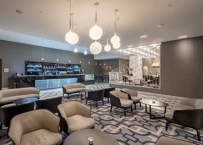 Hotel Hilton Crna Gora Podgorica