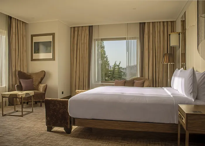 Hotel Hilton Crna Gora