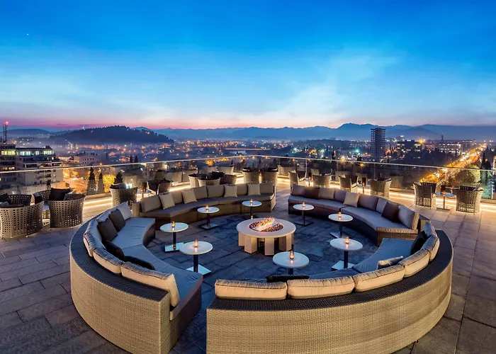 Hotel Hilton Crna Gora 5*