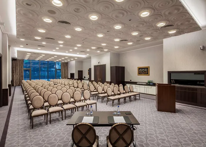 Hilton Crna Gora Hotel 5*