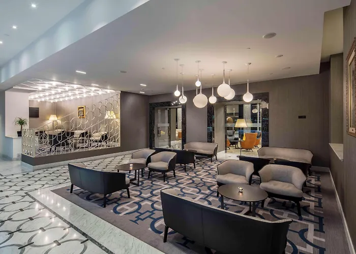 Hotel Hilton Crna Gora Podgorica