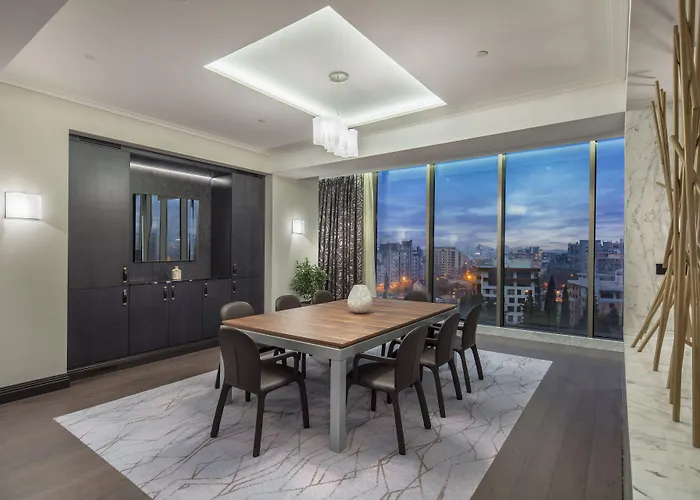 Hilton Crna Gora Hotel Podgorica