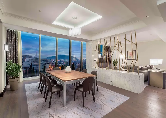 Hotel Hilton Crna Gora