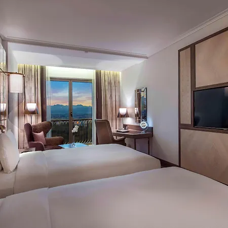 Hilton Crna Gora Отель Подгорица