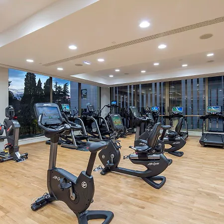 Отель Hilton Crna Gora Подгорица