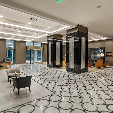 Hilton Crna Gora Отель