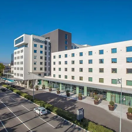 Отель Hilton Crna Gora