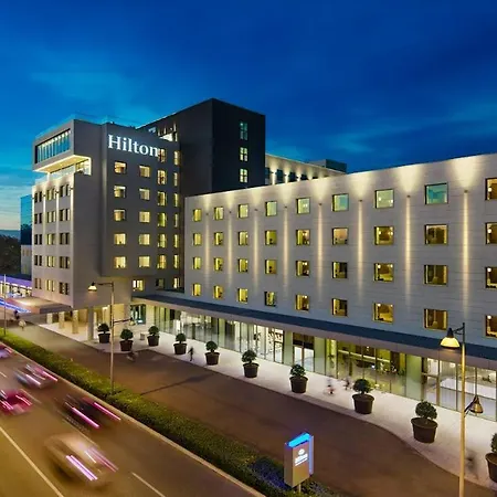 Hilton Crna Gora 5*