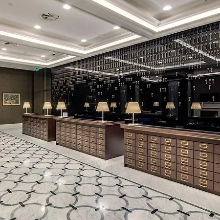 Hilton Crna Gora Отель Подгорица