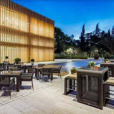 Hilton Crna Gora Hotel Podgorica