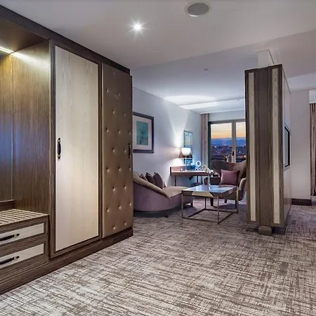 Hilton Crna Gora Подгорица