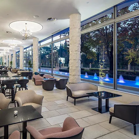 Hilton Crna Gora Подгорица