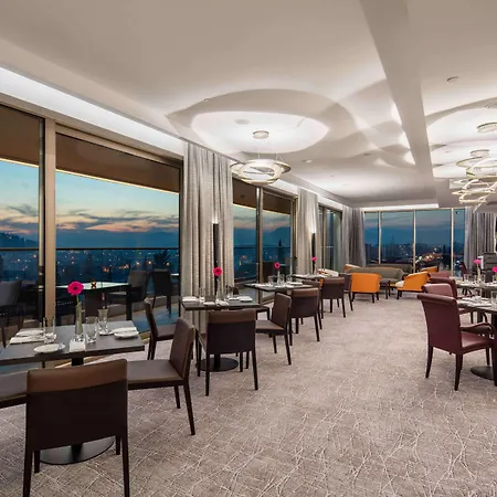 Hilton Crna Gora Отель 5*