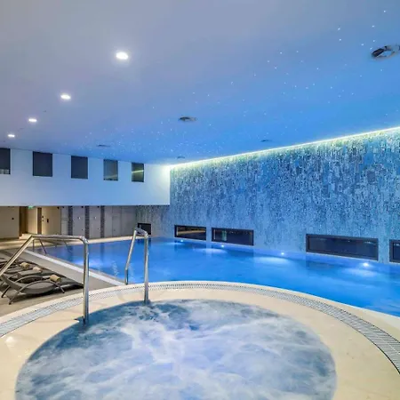 Hilton Crna Gora Отель Подгорица