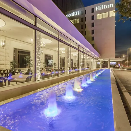 Hotel Hilton Crna Gora 5*