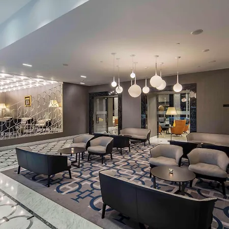 Hotel Hilton Crna Gora Podgorica