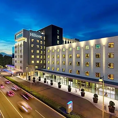 Hilton Crna Gora Hotel 5*