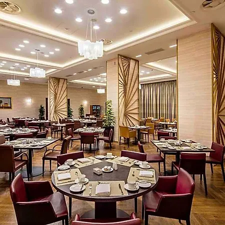 Hotel Hilton Crna Gora Podgorica