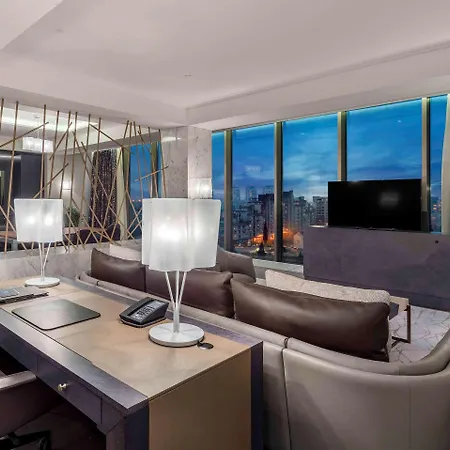 Hilton Crna Gora Hotel Podgorica