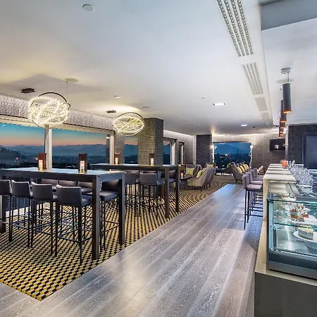 Hilton Crna Gora Отель 5*