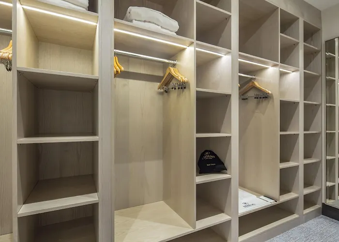 Hilton Crna Gora Hotell Podgorica