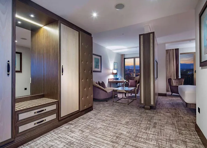 Hilton Crna Gora פודגוריצה