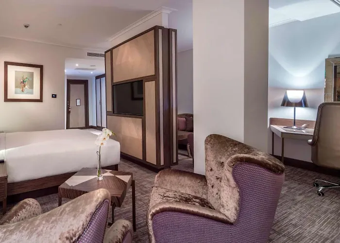 Hotell Hilton Crna Gora 5*