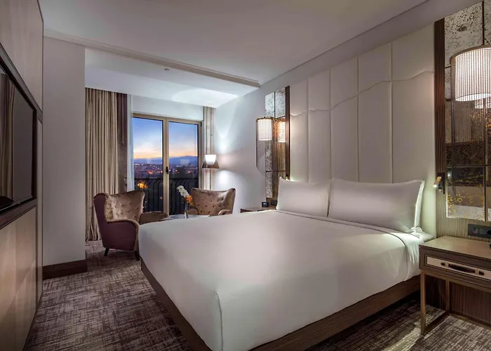 Hilton Crna Gora פודגוריצה