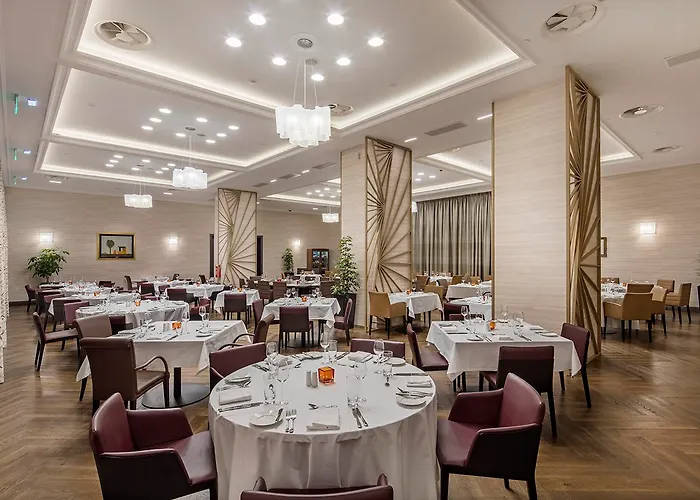 Hilton Crna Gora Hotell