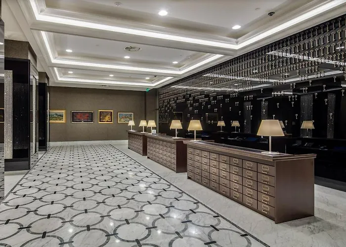 Hotell Hilton Crna Gora