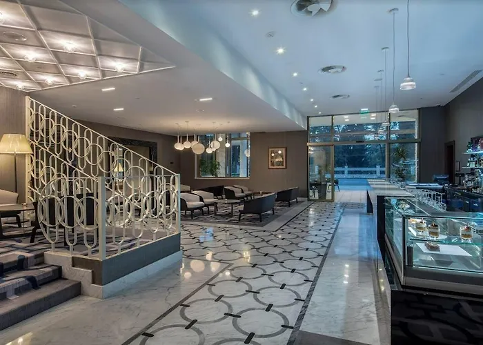 Hilton Crna Gora 5* פודגוריצה