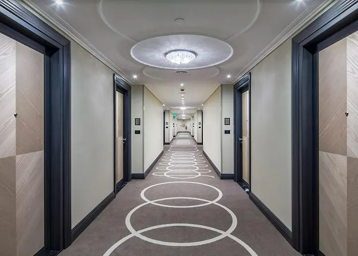 Hilton Crna Gora מלון 5*