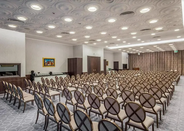 Hilton Crna Gora Hotell