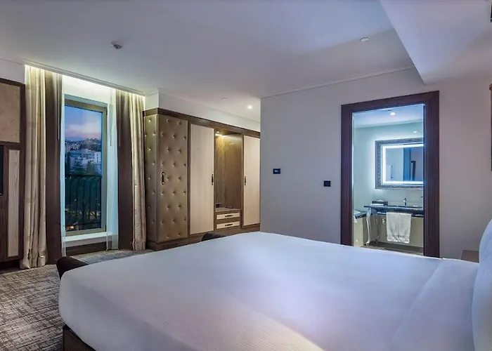 Hotell Hilton Crna Gora