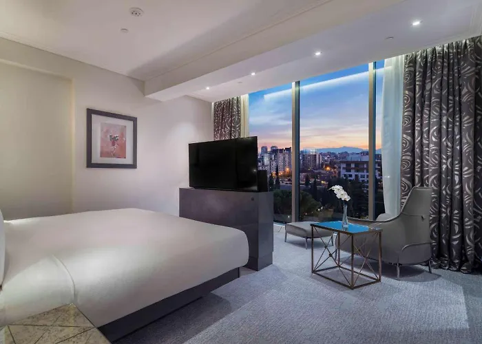 Hilton Crna Gora 5* Podgorica