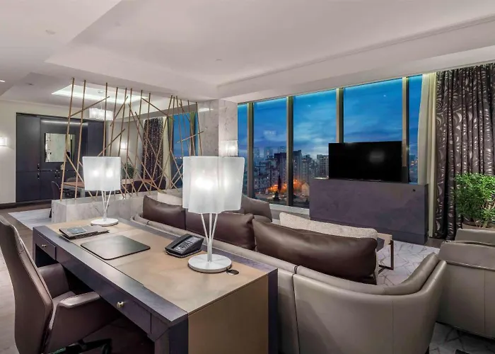 Hilton Crna Gora Hotell