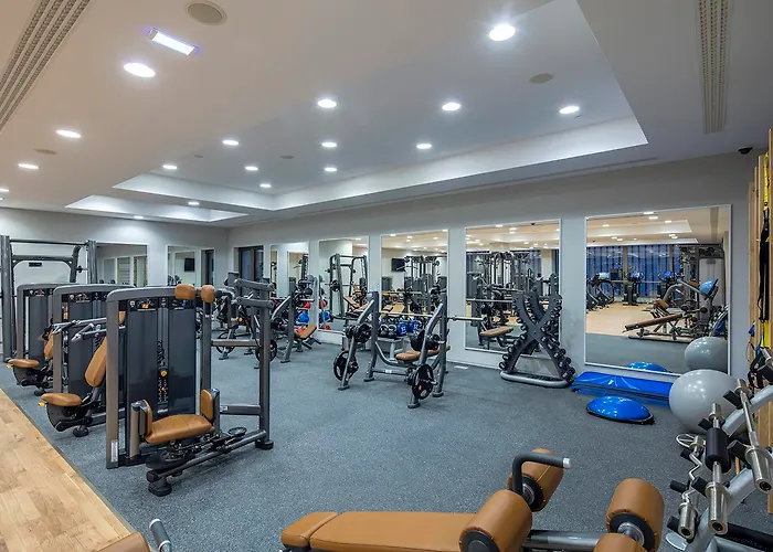 Hilton Crna Gora 5* פודגוריצה