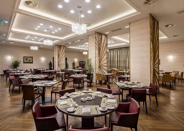 Hotell Hilton Crna Gora