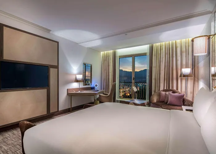 Hilton Crna Gora 5* פודגוריצה